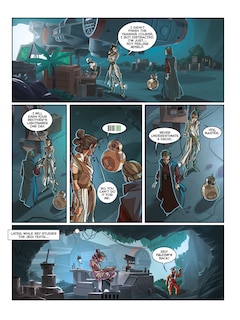 Sample content 2_Star Wars: The Sequel Trilogy
