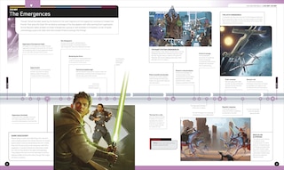 Sample content_Star Wars Timelines