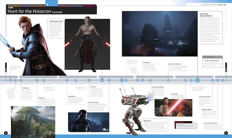 Sample content 5_Star Wars Timelines