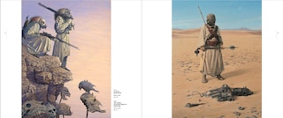 Sample content 3_Star Wars Art: Visions (Star Wars Art Series)