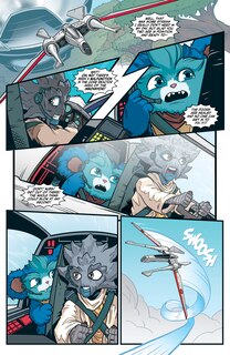 Aperçu du contenu_Star Wars: Young Jedi Adventures--The Training Sessions