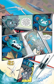 Aperçu du contenu 2_Star Wars: Young Jedi Adventures--The Training Sessions
