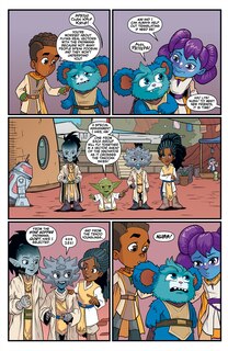Aperçu du contenu 4_Star Wars: Young Jedi Adventures--The Training Sessions