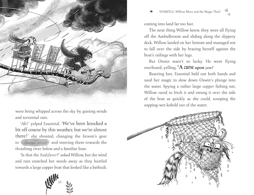 Sample content_Starfell: Willow Moss and the Magic Thief