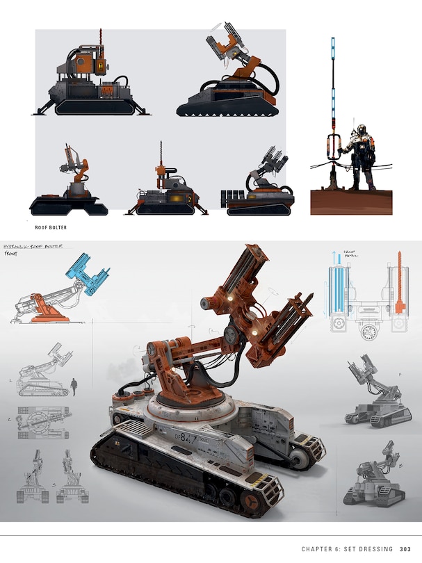 Aperçu du contenu_Starfield Visual Compendium