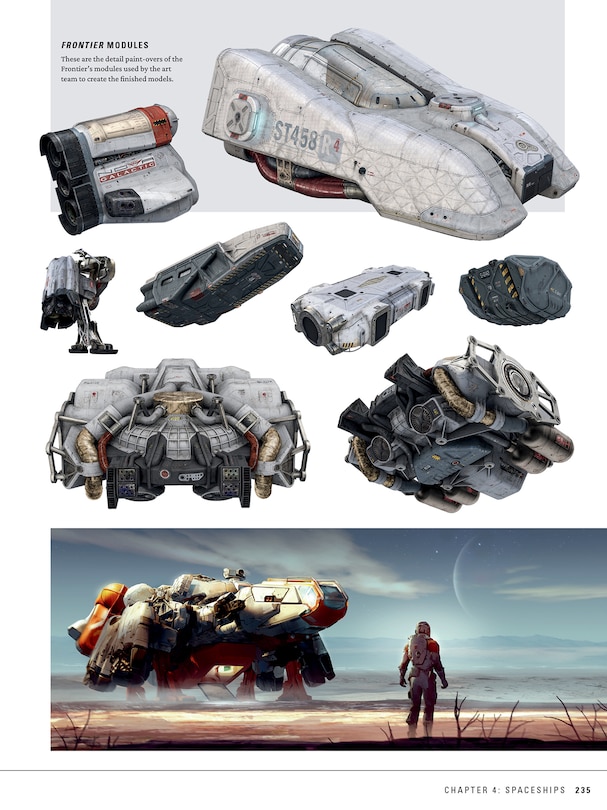 Aperçu du contenu 5_Starfield Visual Compendium