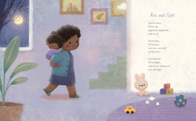 Aper&ccedil;u du contenu_Starry Blankets