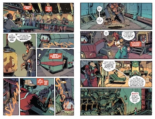 Aper&ccedil;u du contenu_Starship Godzilla [Kai-Sei Era]: First Wars