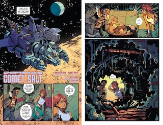 Aper&ccedil;u du contenu 2_Starship Godzilla [Kai-Sei Era]: First Wars