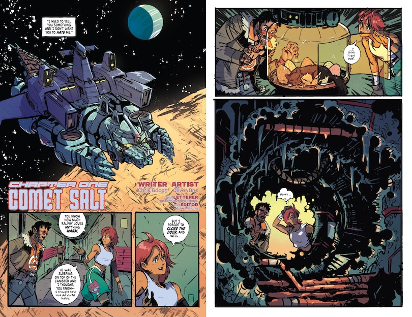 Aper&ccedil;u du contenu 2_Starship Godzilla [Kai-Sei Era]: First Wars