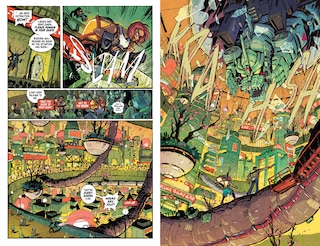 Aper&ccedil;u du contenu 4_Starship Godzilla [Kai-Sei Era]: First Wars