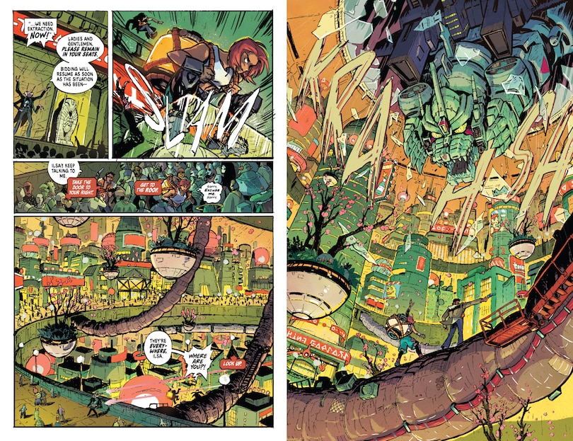 Aper&ccedil;u du contenu 4_Starship Godzilla [Kai-Sei Era]: First Wars