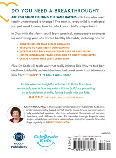 Back cover_Start with the Heart
