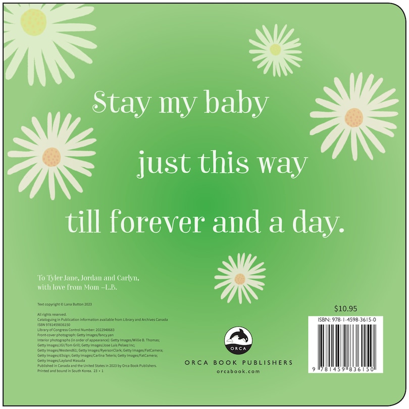 Back cover_Stay My Baby