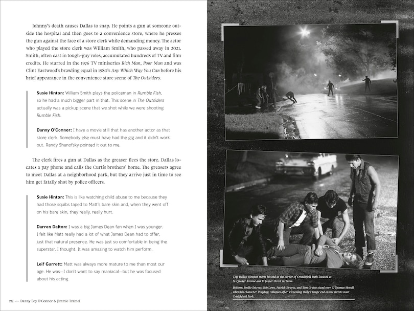 Sample content_Staying Gold: The Oral History of The Outsiders