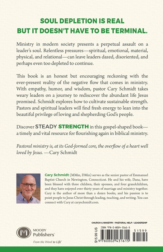 Back cover_Steady Strength