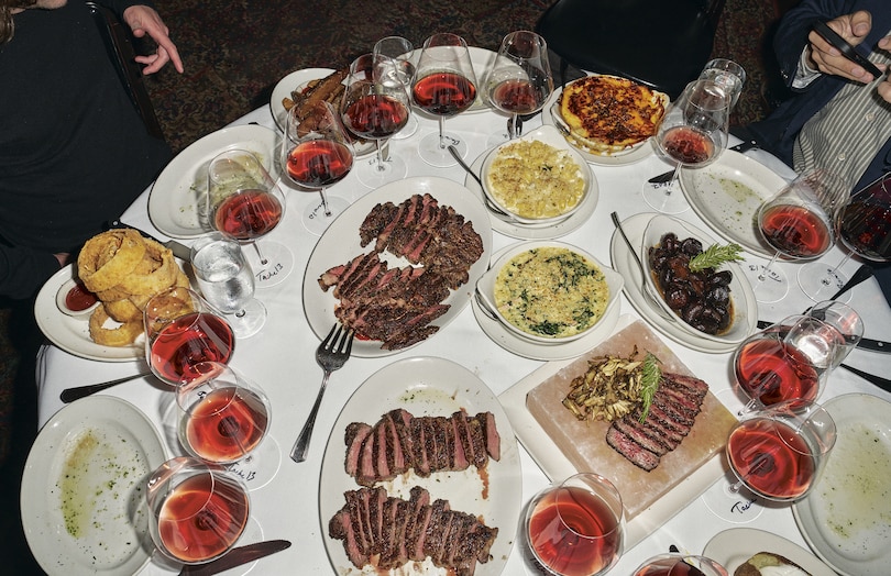 Sample content 4_Steak House
