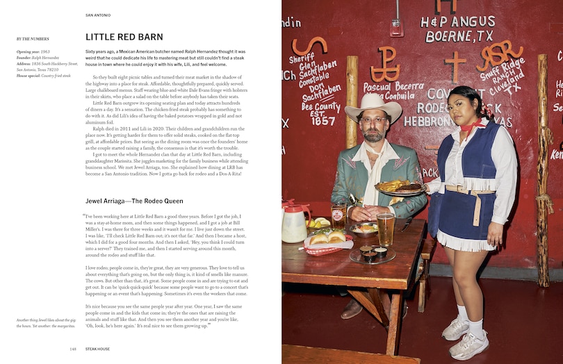 Sample content 5_Steak House