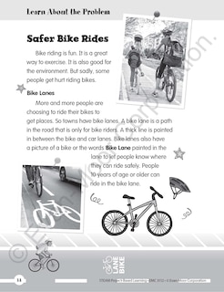 Sample content_STEAM Project-Based Learning, Grade 2 Teacher Resource