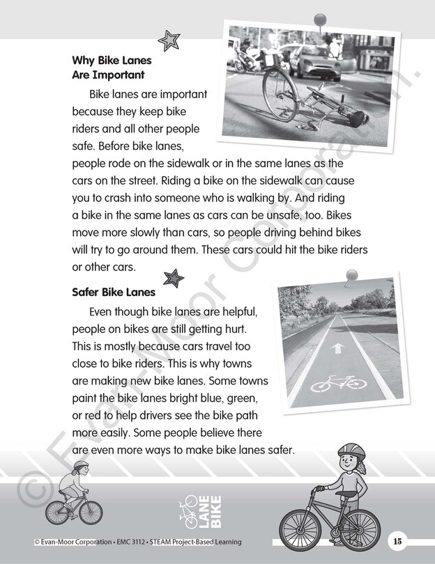 Sample content 2_STEAM Project-Based Learning, Grade 2 Teacher Resource
