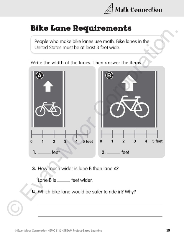Sample content 3_STEAM Project-Based Learning, Grade 2 Teacher Resource