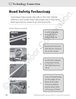Sample content 4_STEAM Project-Based Learning, Grade 2 Teacher Resource