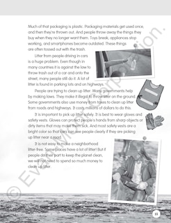 Aperçu du contenu 2_STEAM Project-Based Learning, Grade 3 Teacher Resource