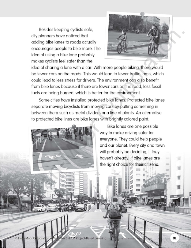 Sample content 2_STEAM Project-Based Learning, Grade 4 Teacher Resource