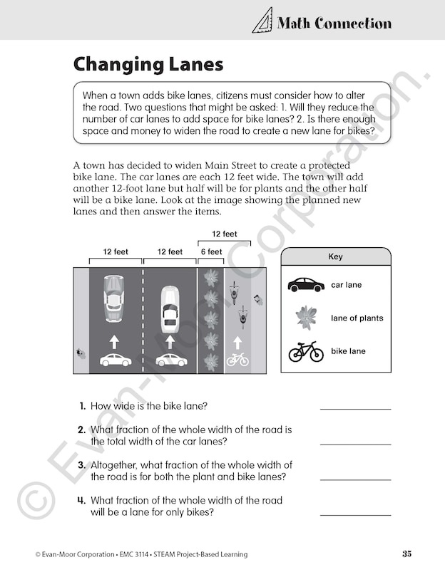 Sample content 3_STEAM Project-Based Learning, Grade 4 Teacher Resource