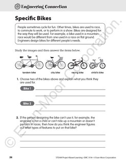 Sample content 4_STEAM Project-Based Learning, Grade 4 Teacher Resource