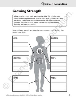 Aperçu du contenu 3_STEAM Project-Based Learning, Grade 5 Teacher Resource