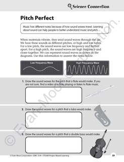 Sample content 4_STEAM Project-Based Learning, Grade 6 Teacher Resource
