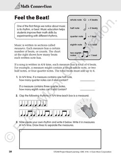Sample content 5_STEAM Project-Based Learning, Grade 6 Teacher Resource
