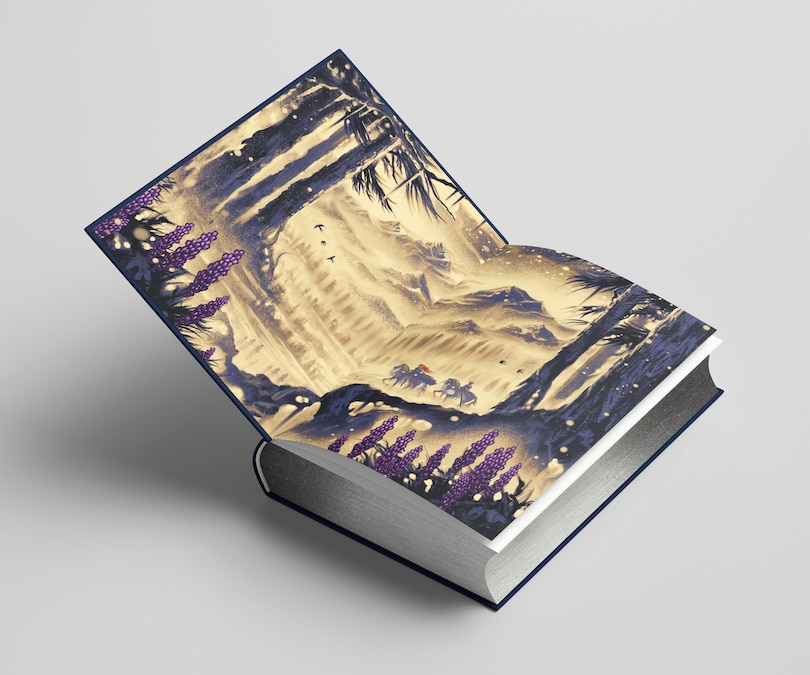 Sample content 3_Steelborn (Deluxe Limited Edition)