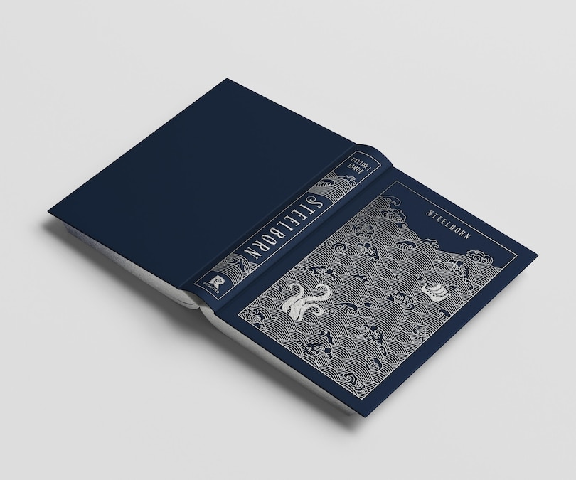Sample content 4_Steelborn (Deluxe Limited Edition)