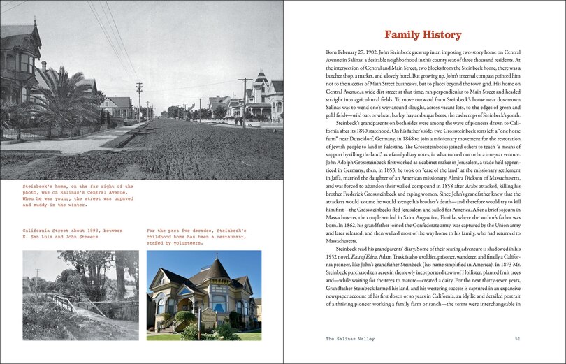 Aper&ccedil;u du contenu_Steinbeck's Landscapes