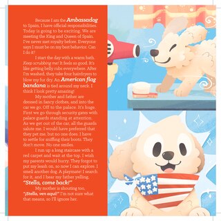 Aper&ccedil;u du contenu 2_Stella The Ambassadog