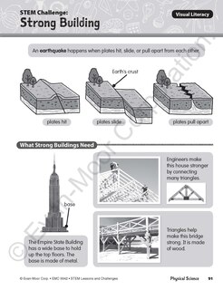 Sample content 3_STEM Lessons and Challenges, Grade 2 Teacher Resource