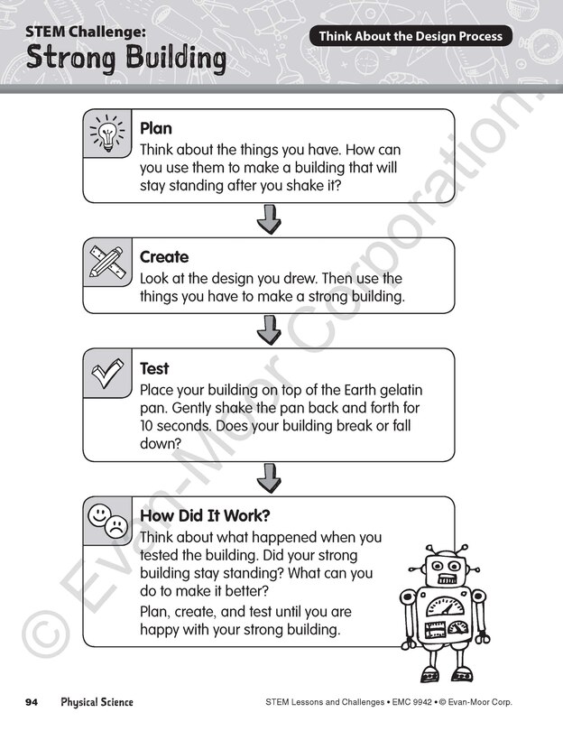 Sample content 5_STEM Lessons and Challenges, Grade 2 Teacher Resource