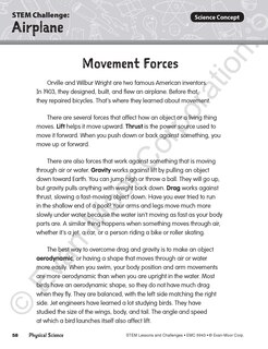 Aperçu du contenu 2_STEM Lessons and Challenges, Grade 3 Teacher Resource