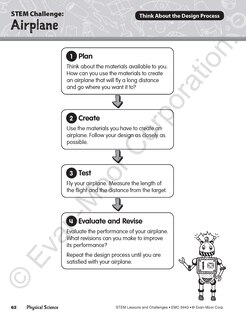 Aperçu du contenu 5_STEM Lessons and Challenges, Grade 3 Teacher Resource