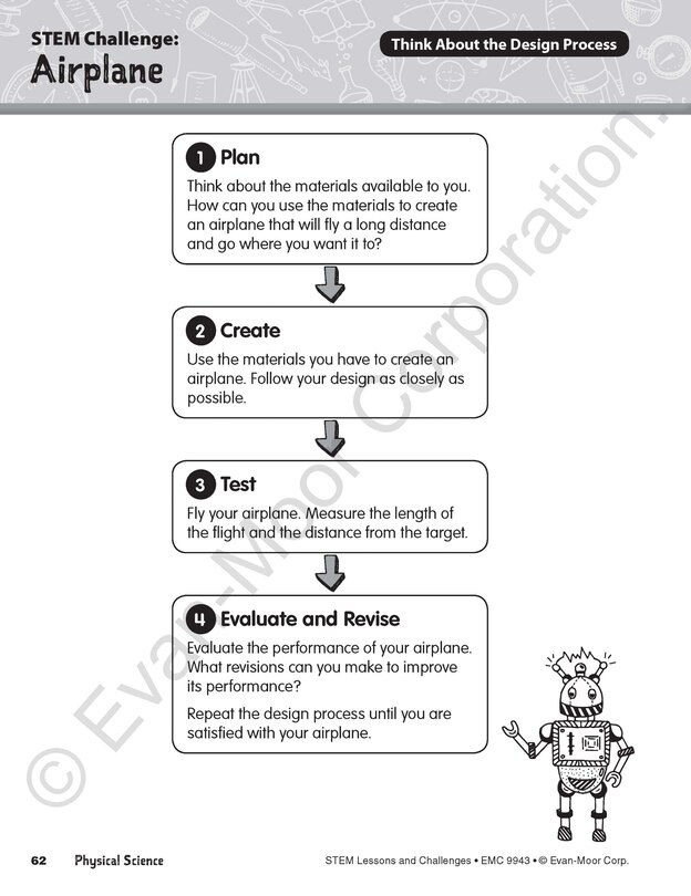 Aperçu du contenu 5_STEM Lessons and Challenges, Grade 3 Teacher Resource