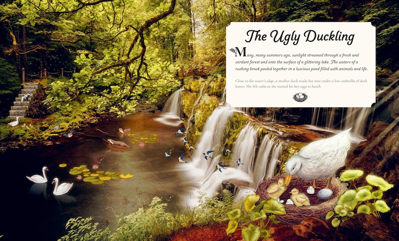 Sample content_Step Inside a Fairy Tale