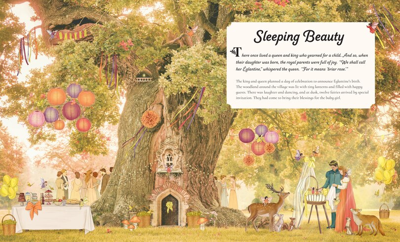 Sample content 2_Step Inside a Fairy Tale