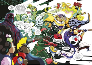 Sample content 5_Stephen Curry: The Official Graphic Novel