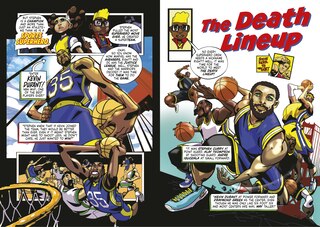 Sample content_Stephen Curry: The Official Graphic Novel