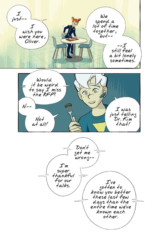 Aperçu du contenu_Stephen McCranie's Space Boy Volume 17