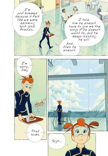 Aperçu du contenu 2_Stephen McCranie's Space Boy Volume 17