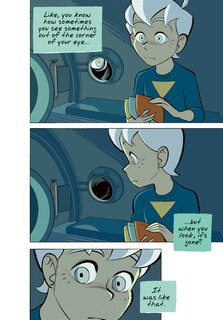 Sample content 2_Stephen McCranie's Space Boy Volume 18