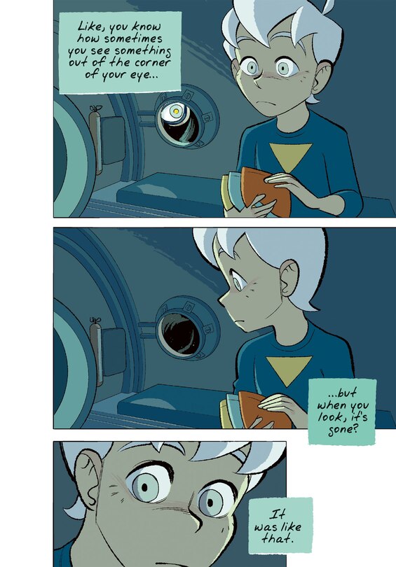 Sample content 2_Stephen McCranie's Space Boy Volume 18